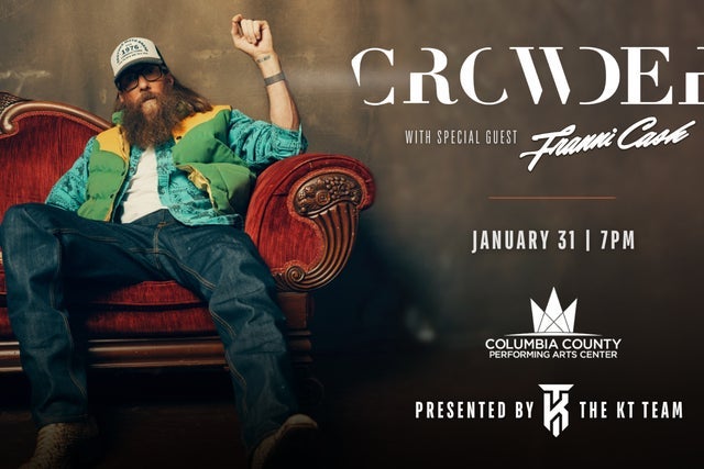 Presale codes for crowder in concert with special guest franni cash: members use these when buying pre-sale tickets