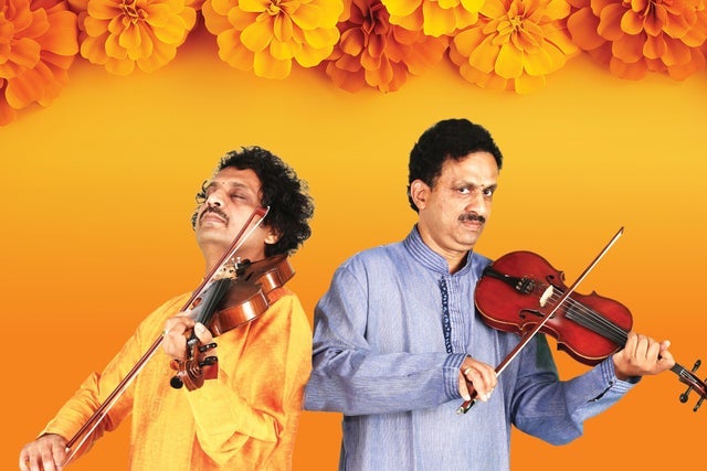 Indian Classical Recital | The Mysore Brothers