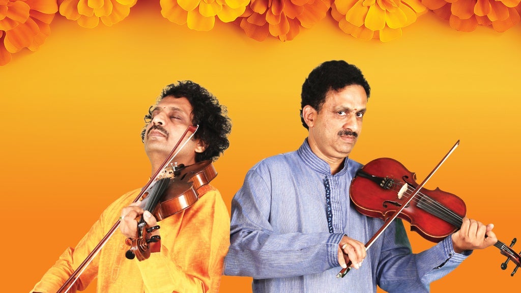 Indian Classical Recital | The Mysore Brothers at Woodruff Arts Center