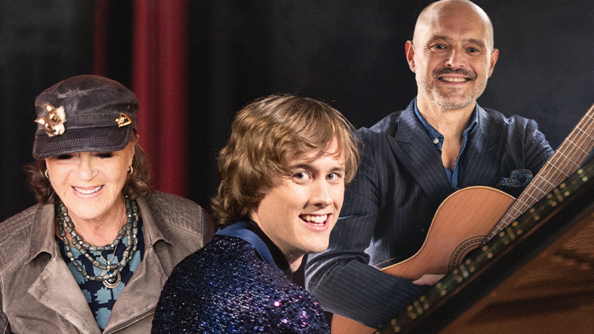 Carbe med Gäster - Py Bäckman & Mattias Berghagen