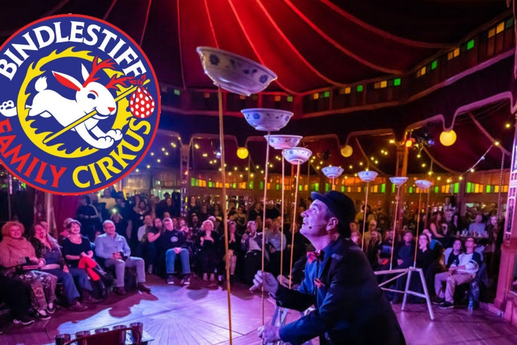 The Bindlestiff Family Cirkus