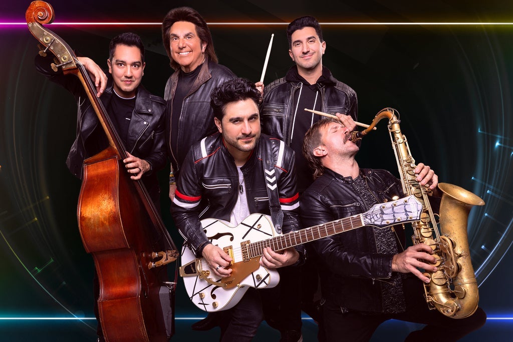 The Swinging Bronx Wanderers at South Point Showroom at South