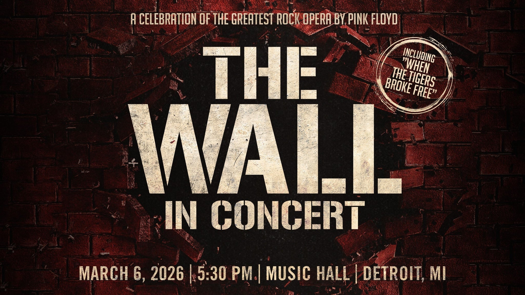 Pink Floyd Tribute Concert 