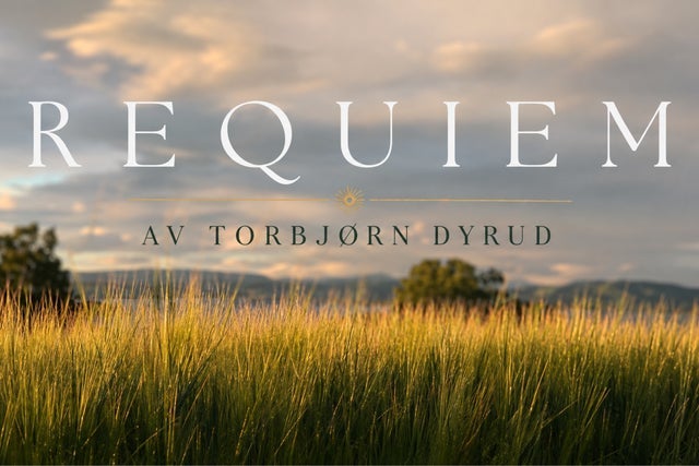 Requiem by Torbjørn Dyrud