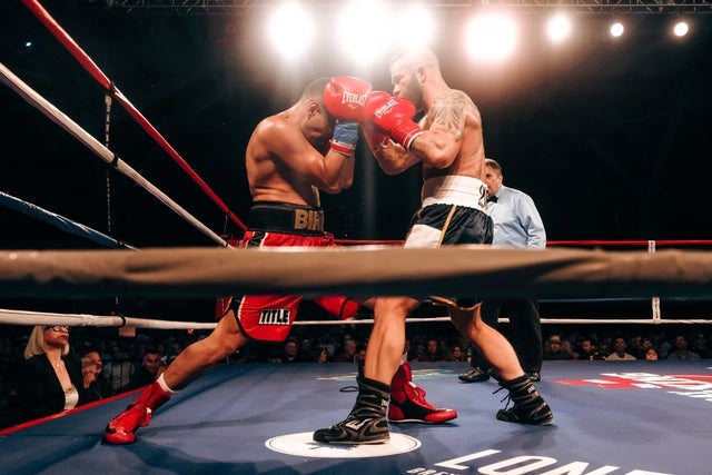 Father's Day Pro Boxing Classic presales in Portland