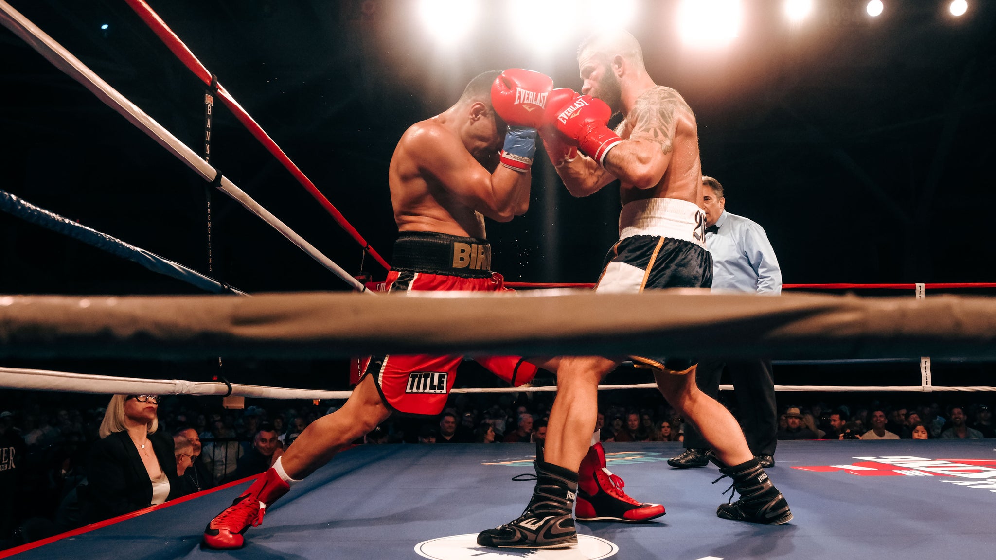 Father's Day Pro Boxing Classic