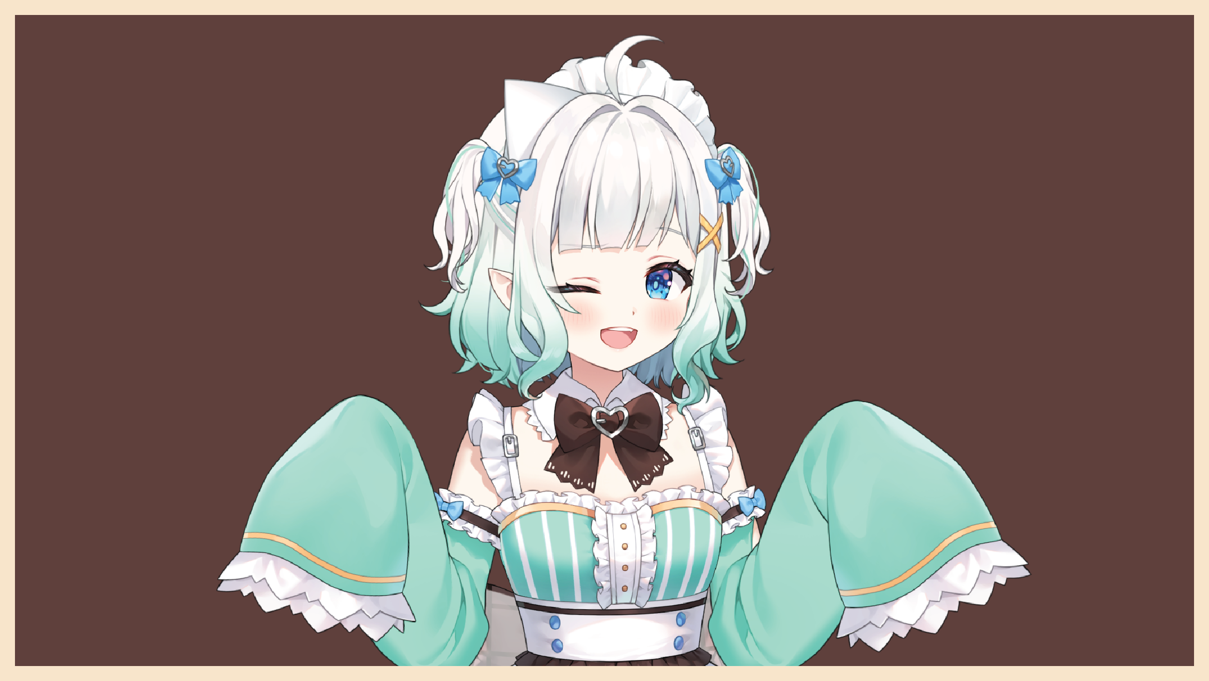 Main image for event titled oshiSPARK Presents: From Minto with Love - LATE SHOW