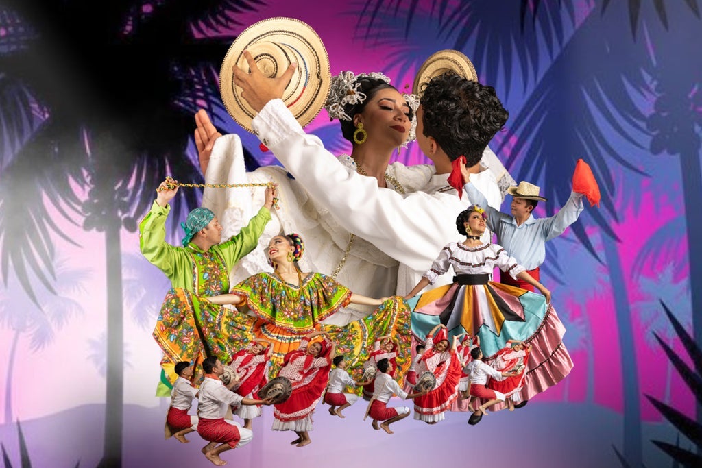 Tradición Del Caribe, producción de Silvia Lozano