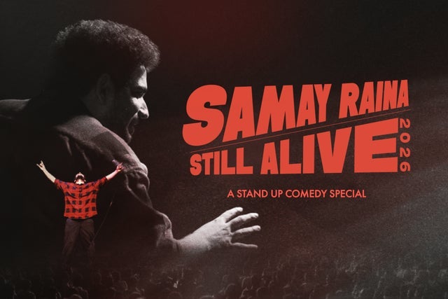 Presale codes for still alive by samay raina: members use these when buying pre-sale tickets