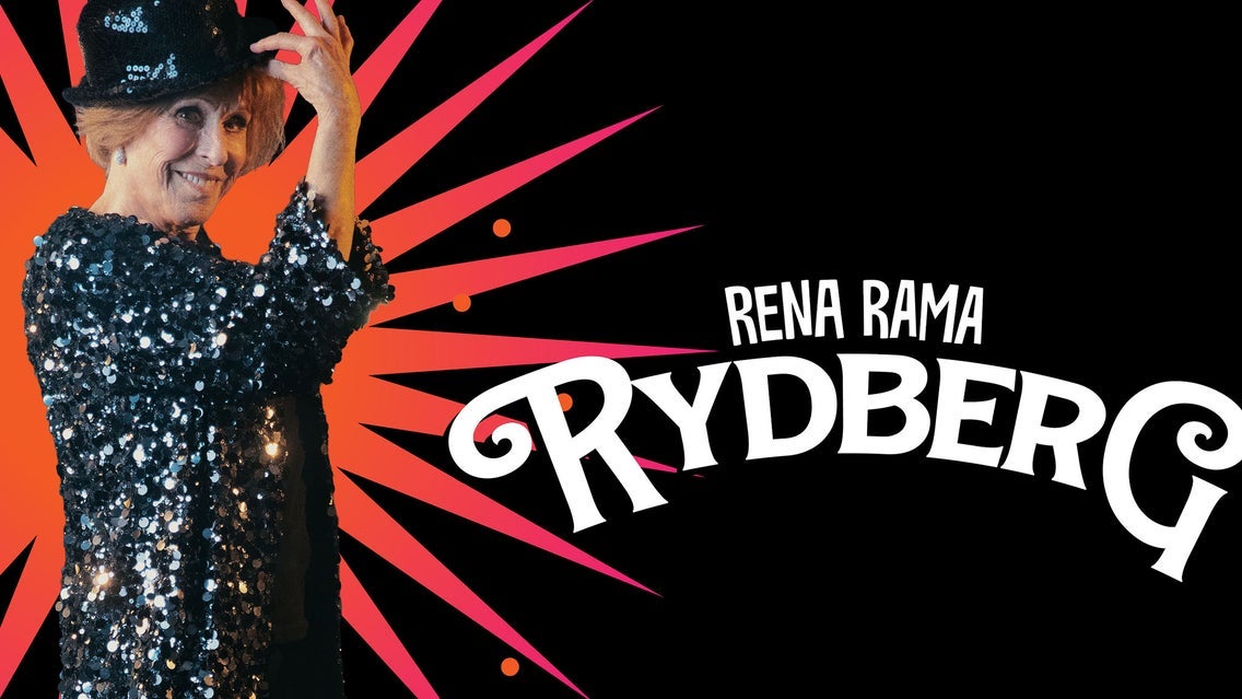 Rena Rama Rydberg i Halmstad