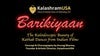 Barikiyaan - Kaleidoscopic Beauty of Kathak Dances from Indian Films 