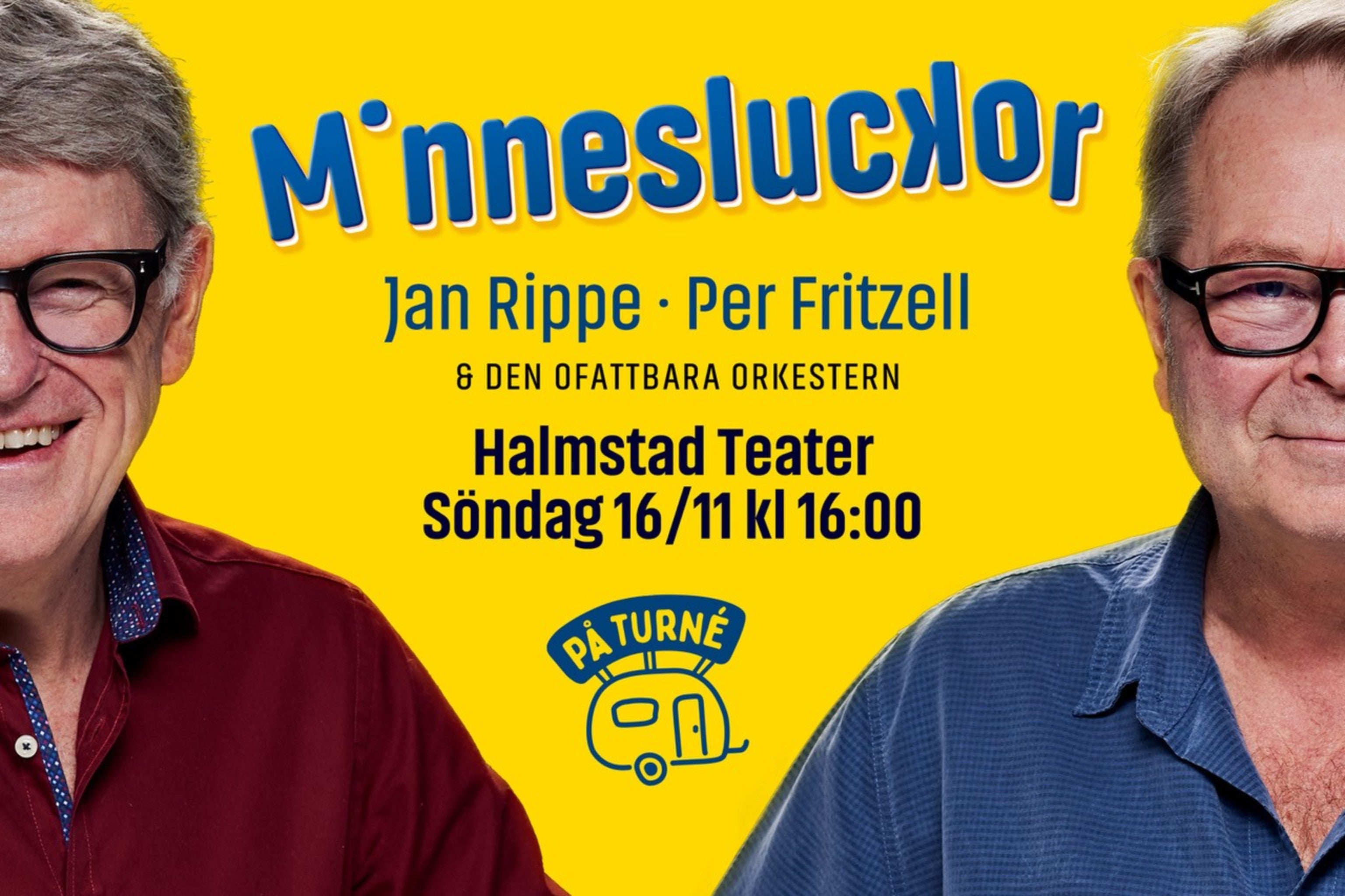 MINNESLUCKOR - JAN RIPPE & PER FRITZELL 