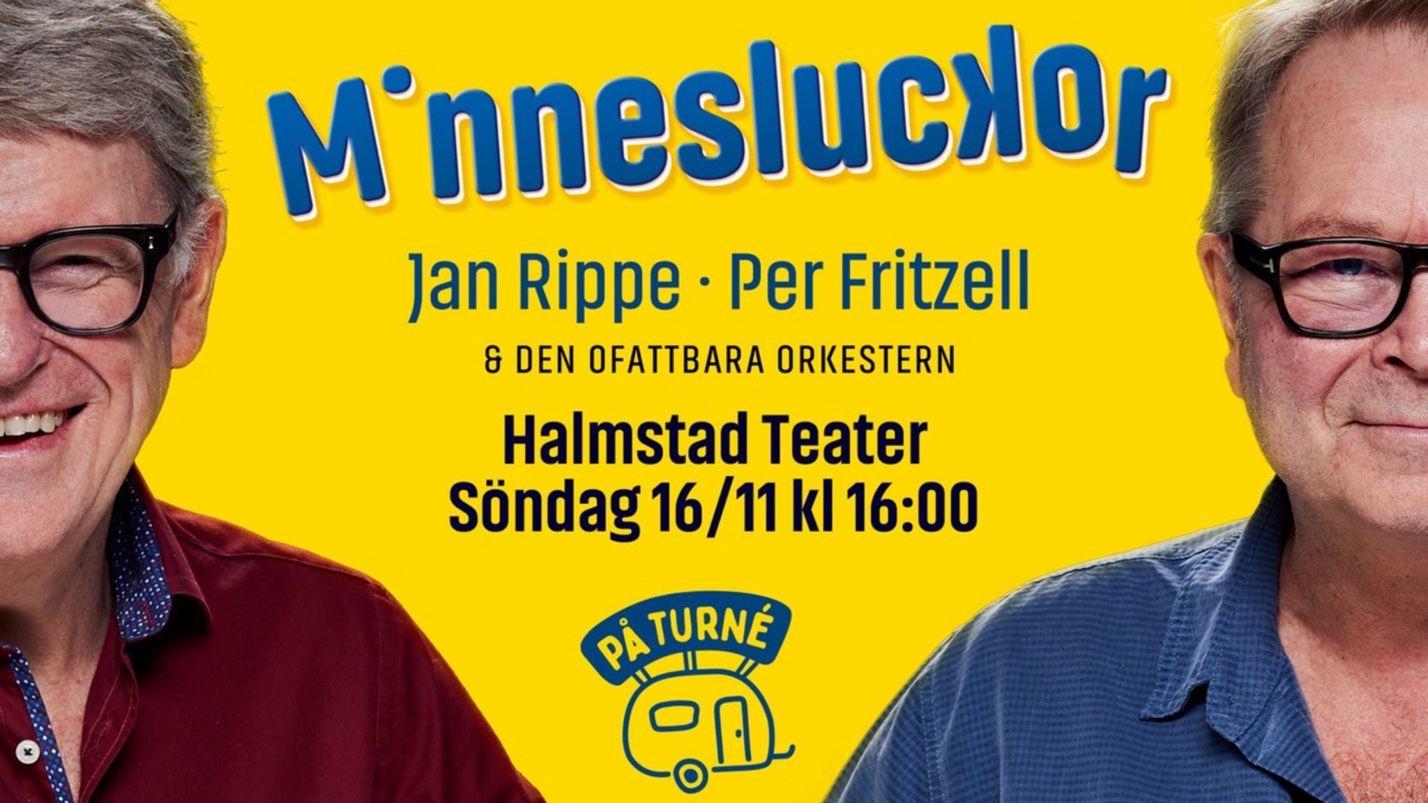 MINNESLUCKOR - JAN RIPPE & PER FRITZELL