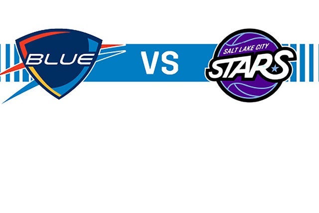 Oklahoma City Blue vs. Salt Lake City Stars