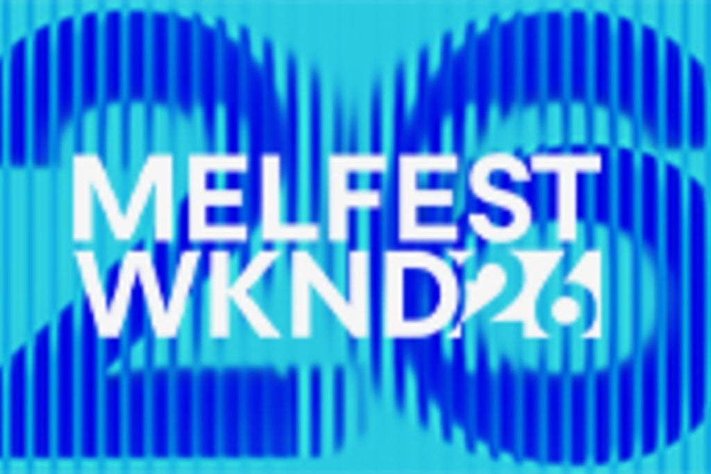 MelFest Wknd - Pre Party