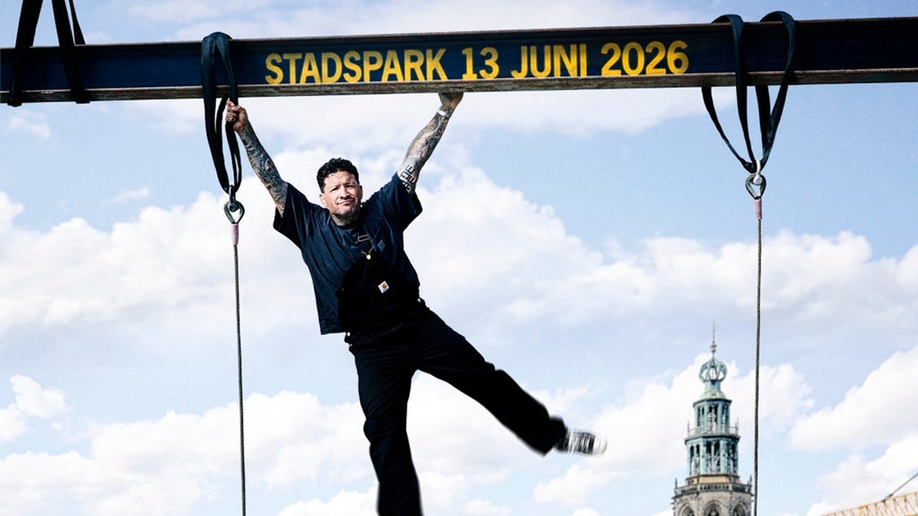 Kraantje Pappie – Live in Stadspark