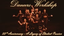 Dancers Workshop 50th Anniversary: A Legacy of Student Passion — UB Center for the Arts - Drama Theatre