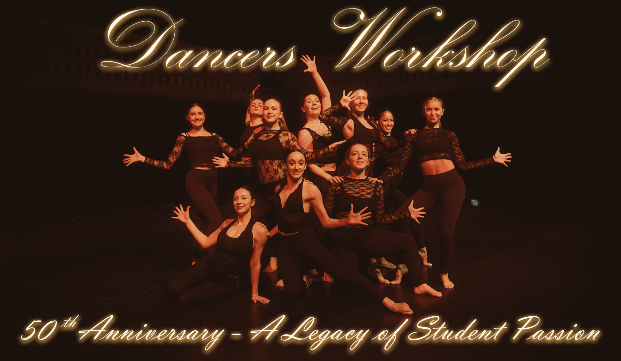 Dancers Workshop 50th Anniversary: A Legacy of Student Passion