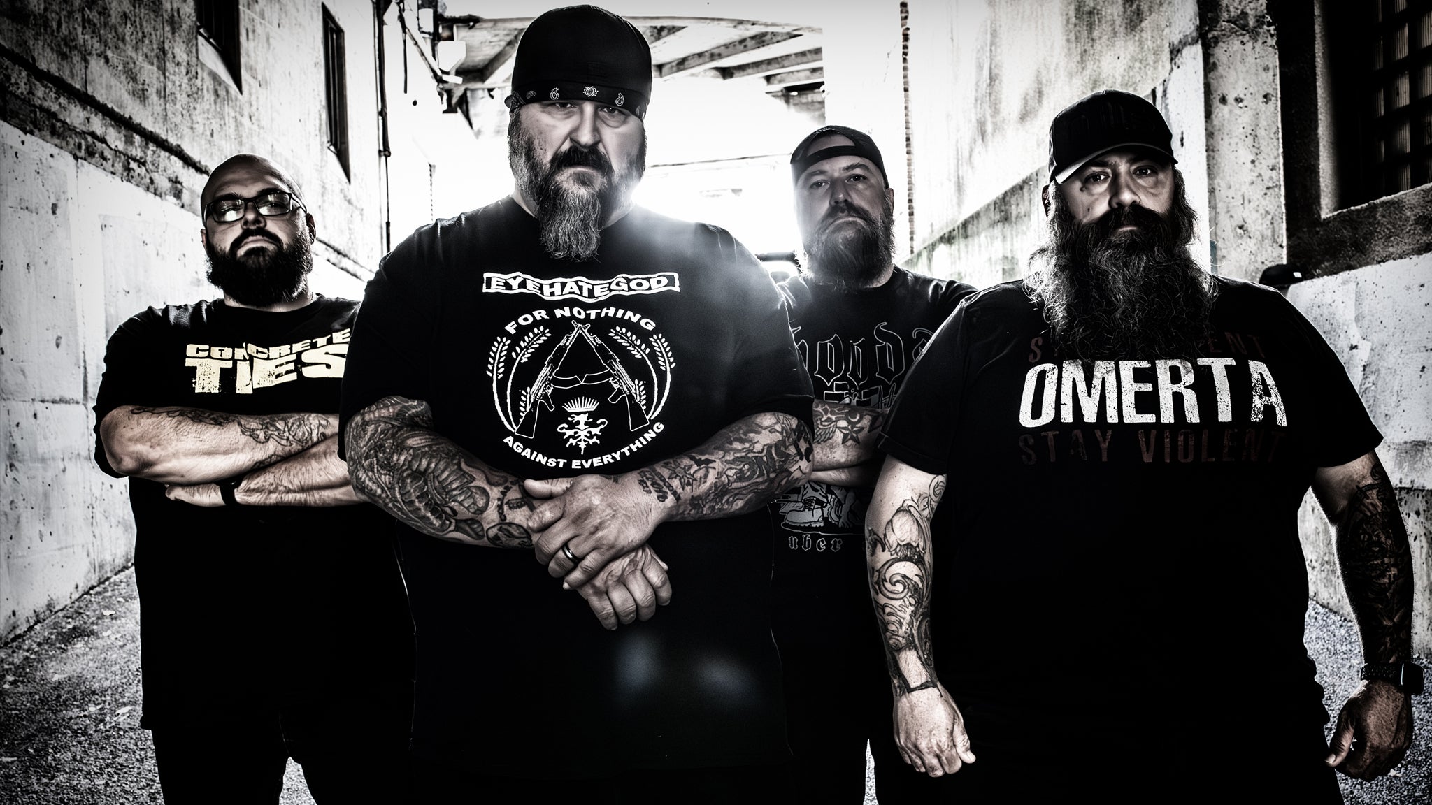 Brick By Brick at Empire Live – Albany, NY