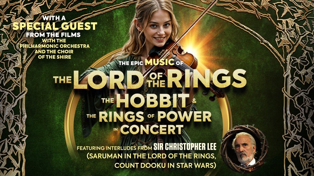 The Music Of The Lord Of The Rings and The Hobbit