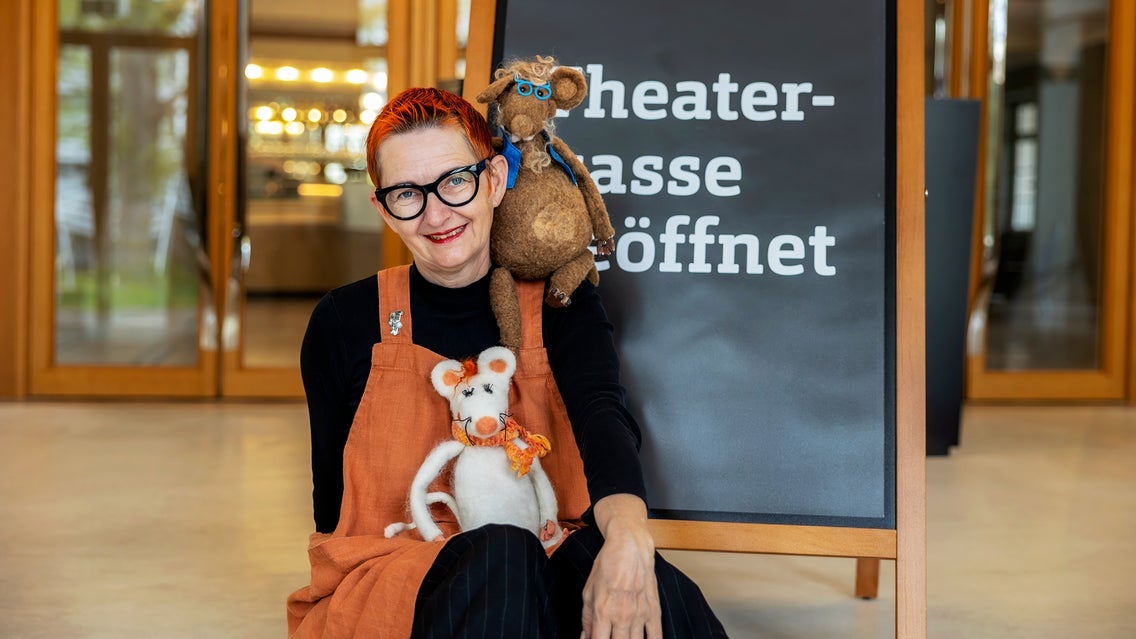 Lilly & Luca im Stadttheater event image
