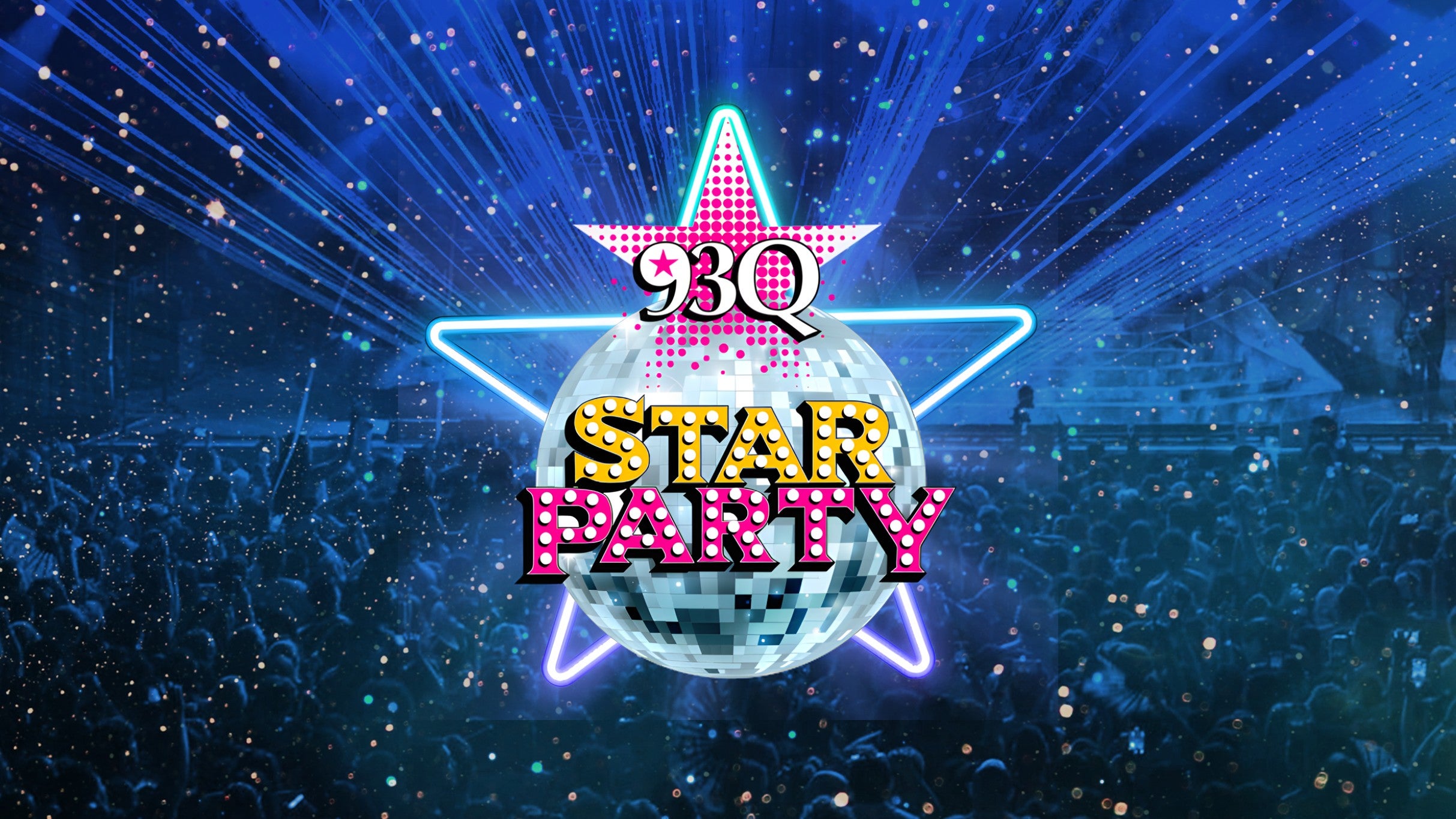 93Q Star Party at 713 Music Hall – Houston, TX