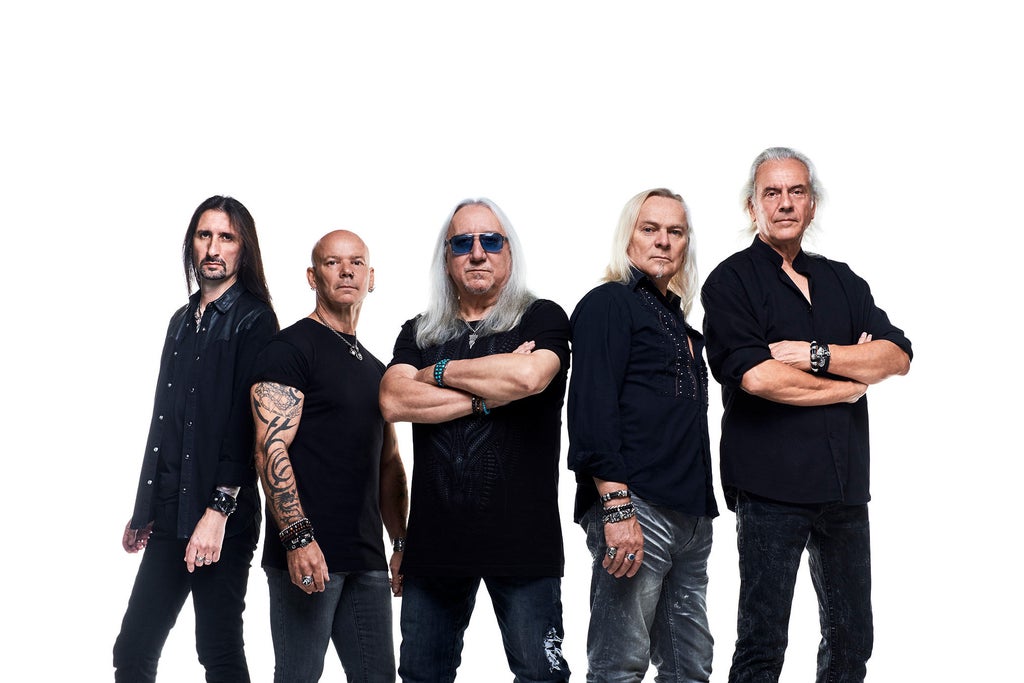 Uriah Heep - The Magician''s Farewell