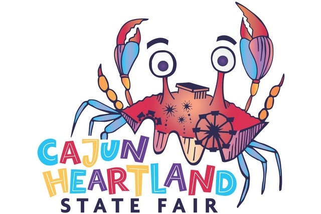 2026 Cajun Heartland State Fair Entry presales in Lafayette