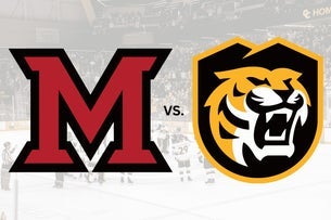 Colorado College Tigers Hockey vs. Miami (OH)