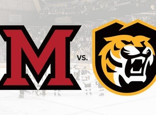 Colorado College Tigers Hockey vs. Miami (OH)