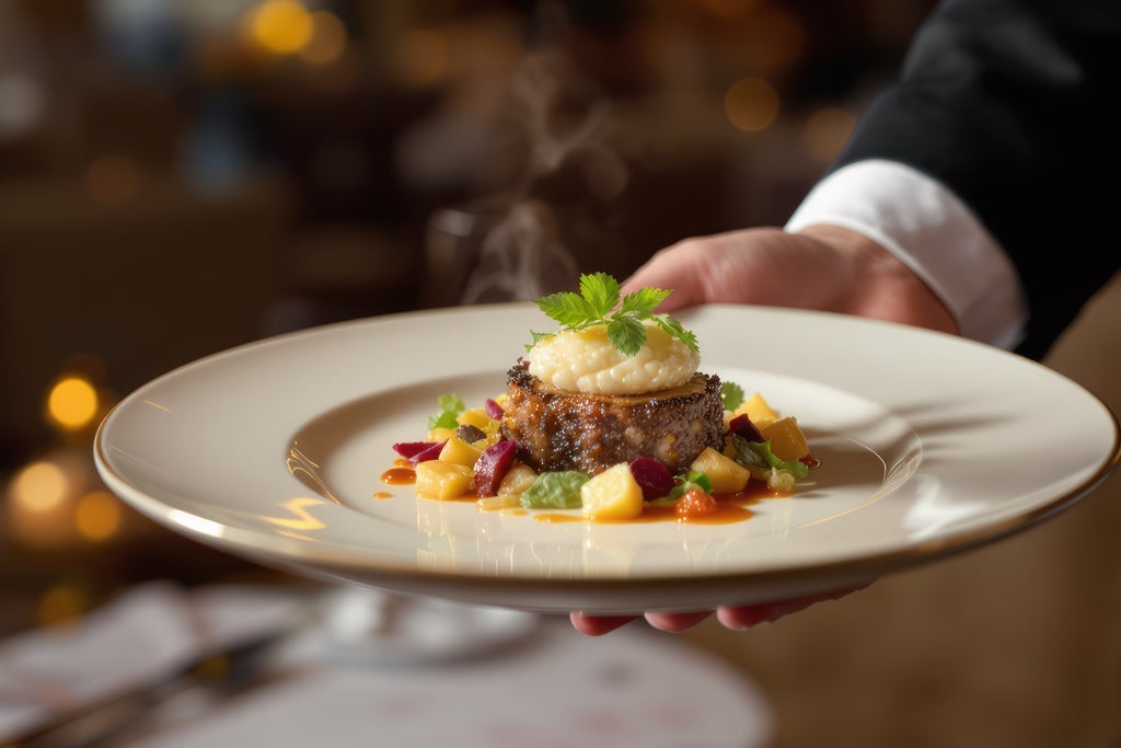 Dinner im Advent - Konzert Bugge Wesselthoft