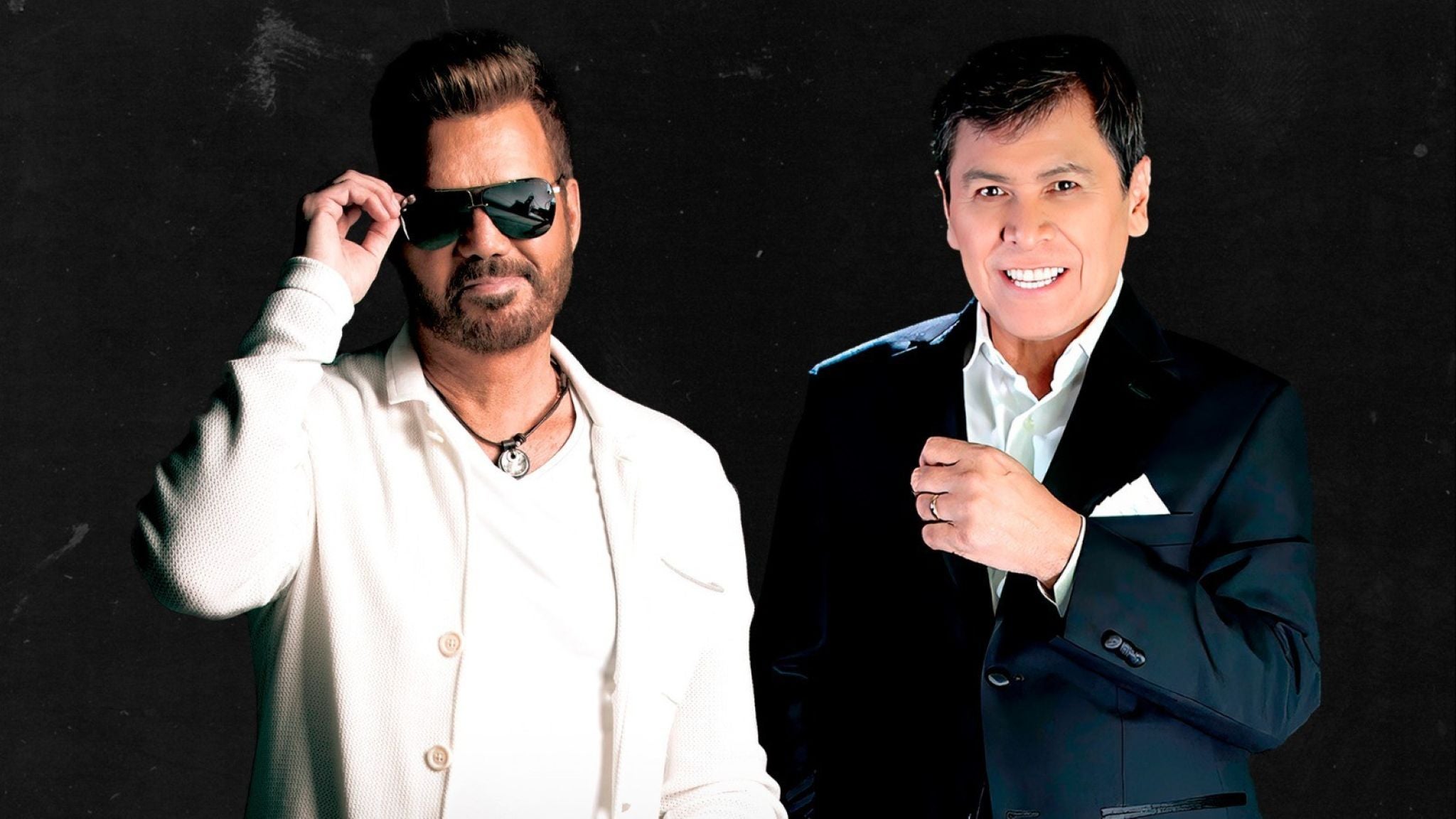 WILLY CHIRINO, ALVARO TORRES AND ALBITA 