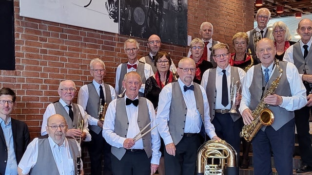 Grenaa Blæsernes julekoncert