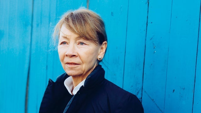 Jutta Hoffmann liest Anna Seghers in Schloss Neuhardenberg 28/03/2026