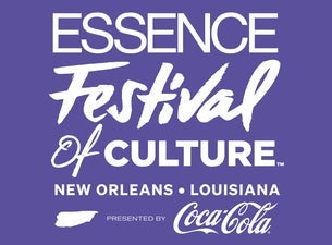 2025 Essence Festival of Culture - 3 Day Weekend Package