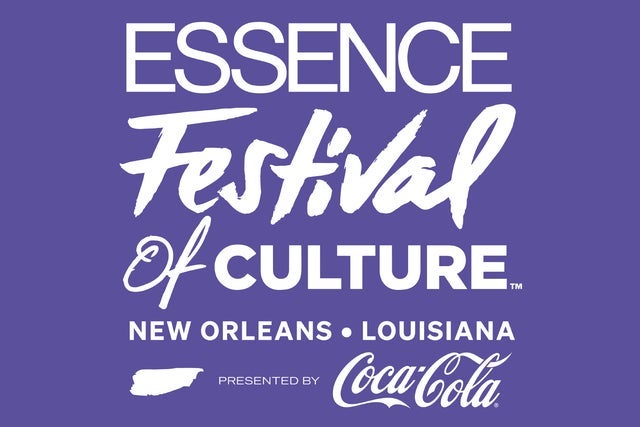 2025 Essence Festival of Culture - 3 Day Weekend Package