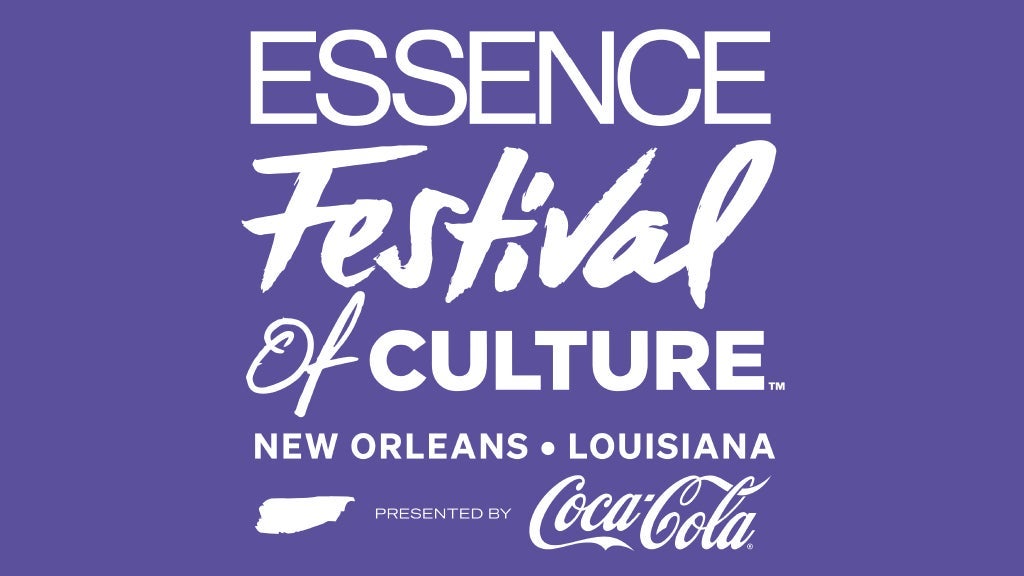 2025 Essence Festival of Culture - 3 Day SOLD OUT-GO TO SINGLE DAYS