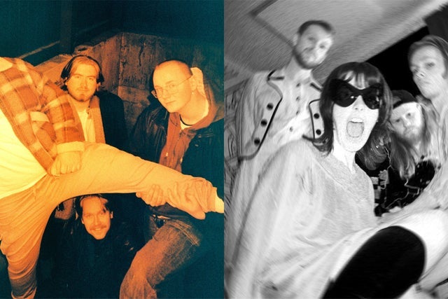 Dirty Old Town pres: SPEKKHOGGER + Fuzzycat Organ Quartet