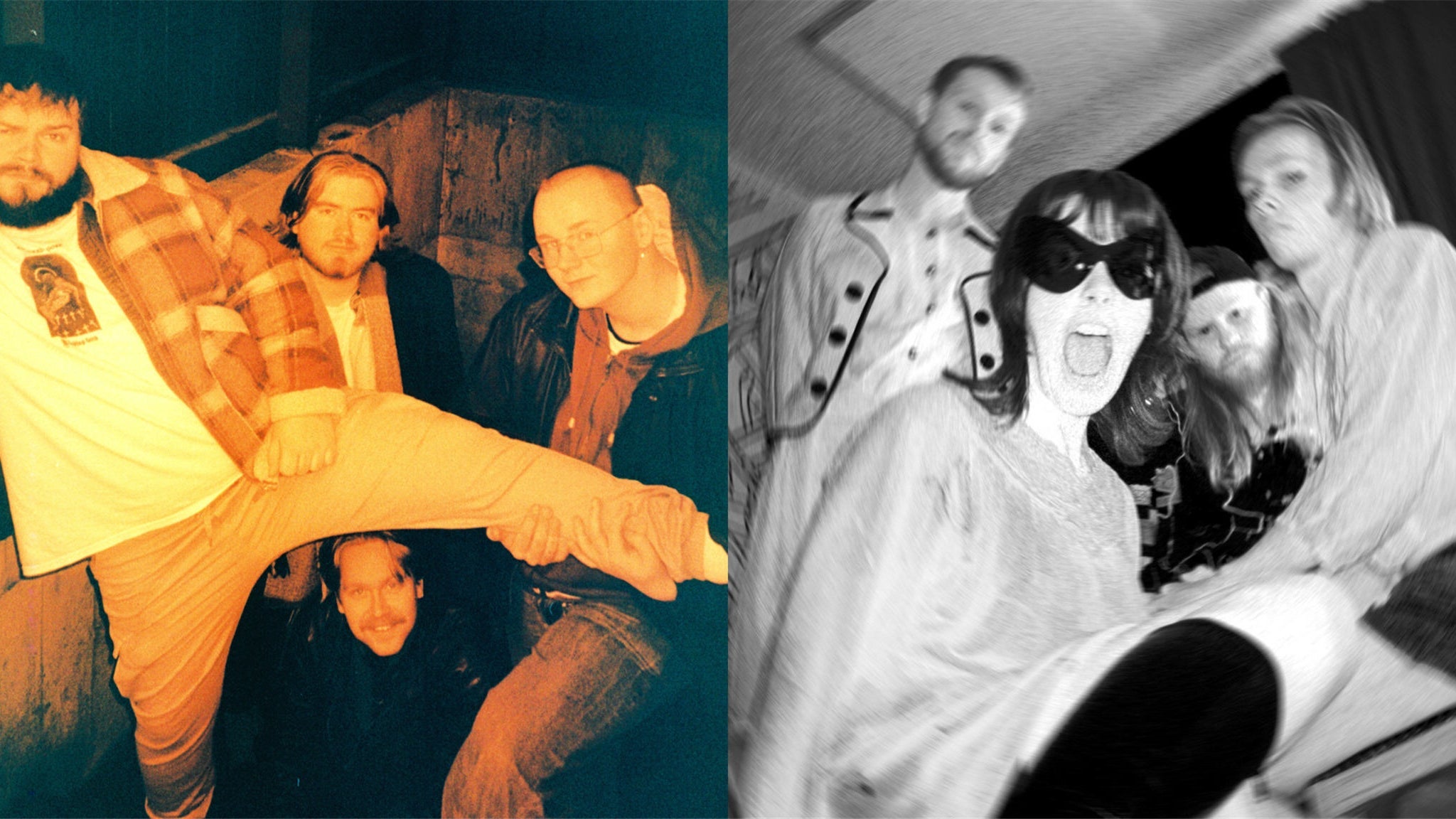 Dirty Old Town pres: SPEKKHOGGER + Fuzzycat Organ Quartet