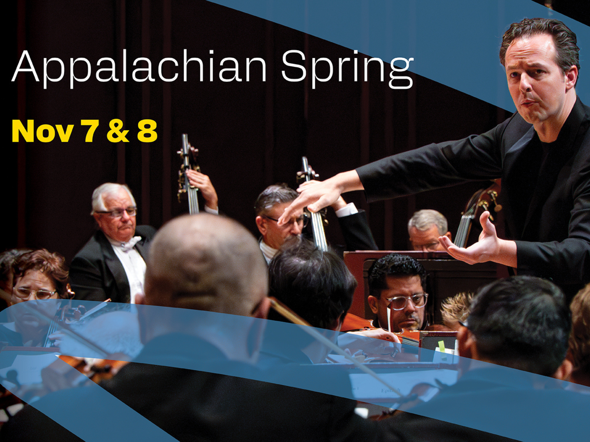 Jax Symphony: Appalachian Spring