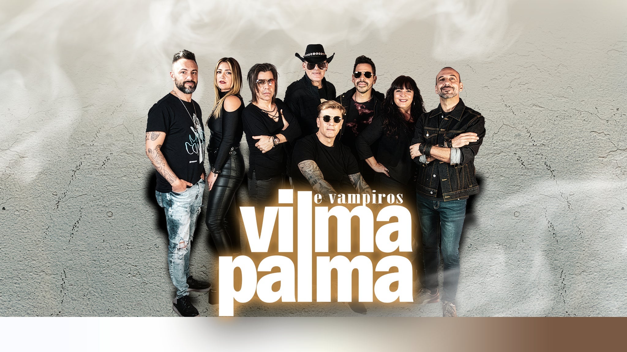 VILMA PALMA TOUR 36 ANIVERSARIO