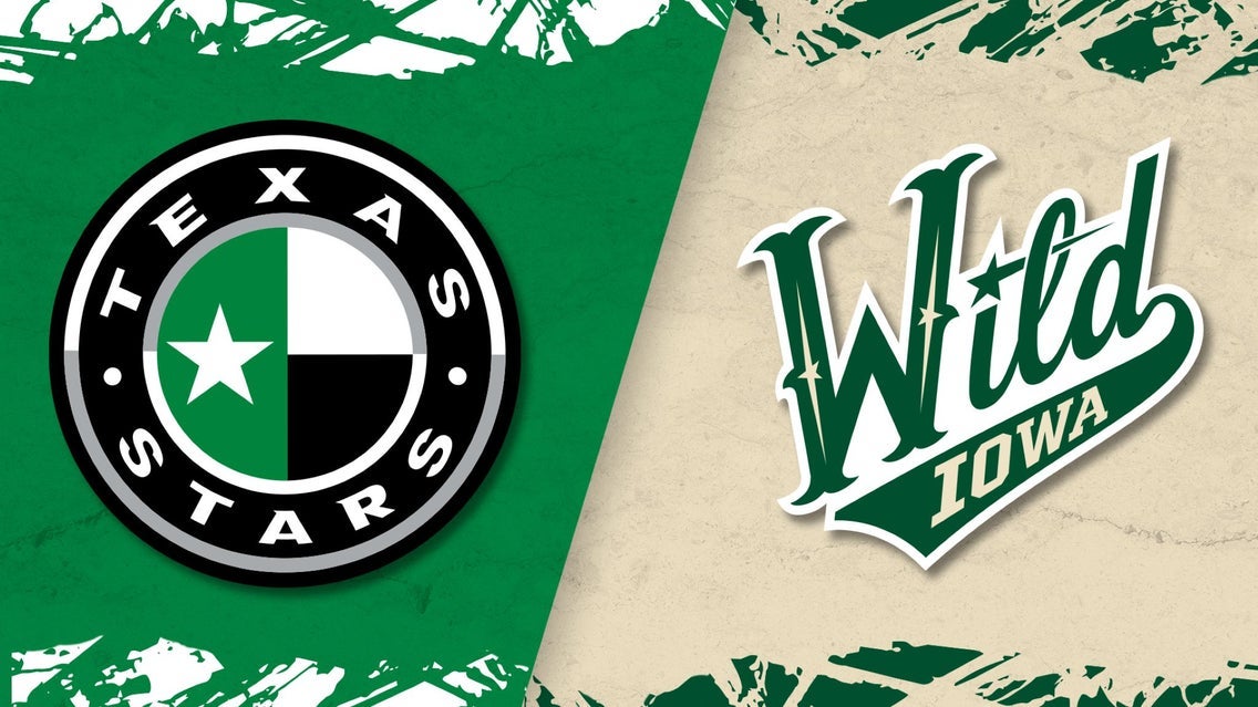 Texas Stars vs Iowa Wild