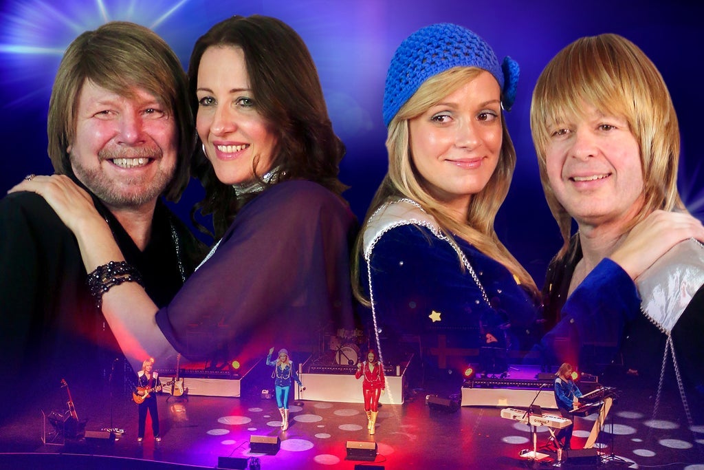 ABBA Revisited in Calgary