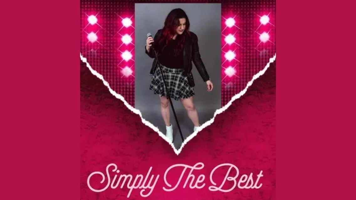 Simply the Best: A Tribute to Female Rock Icons