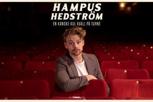 Hampus Hedström En kanske kul kväll i Göteborg