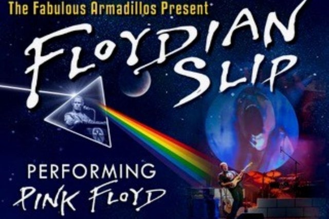Presales to floydian slip: members use these when buying pre-sale tickets