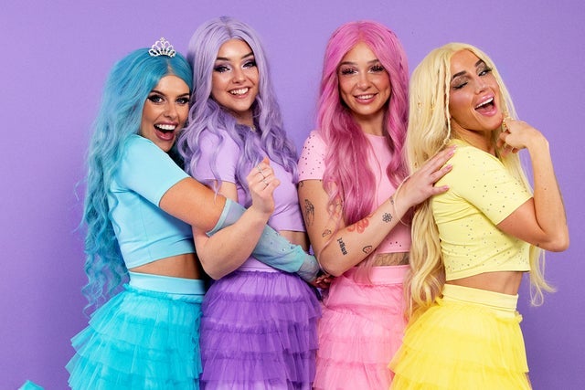 Ticket Reselling DOLLY STYLE - FAMILJESHOWEN - EXTRAF&Ouml;REST&Auml;LLNING