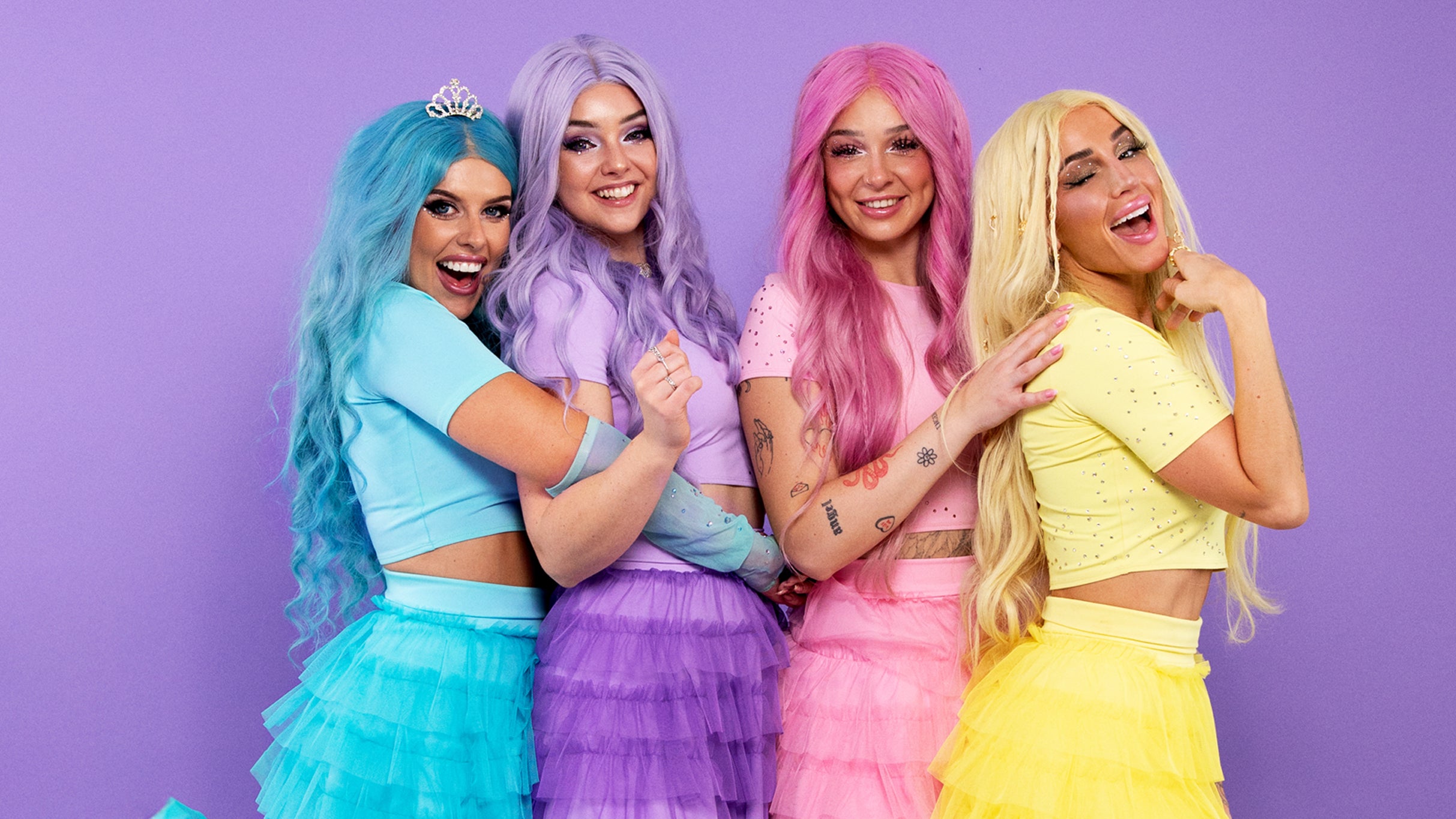 DOLLY STYLE – FAMILJESHOWEN – EXTRAFÖRESTÄLLNING – 2025-12-27