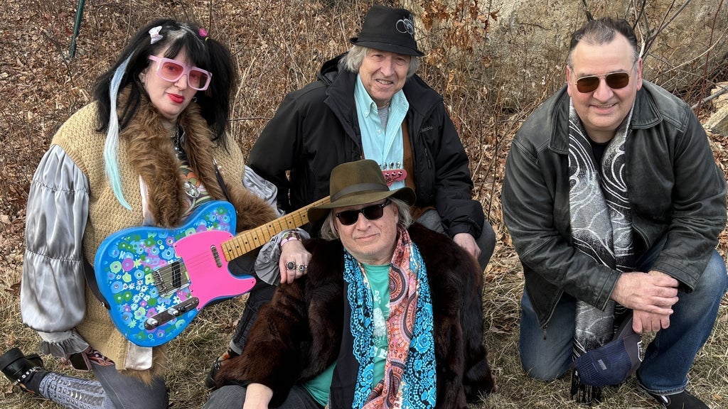 The Deep Drags, The Underbites, Density Black Cat | Event Image