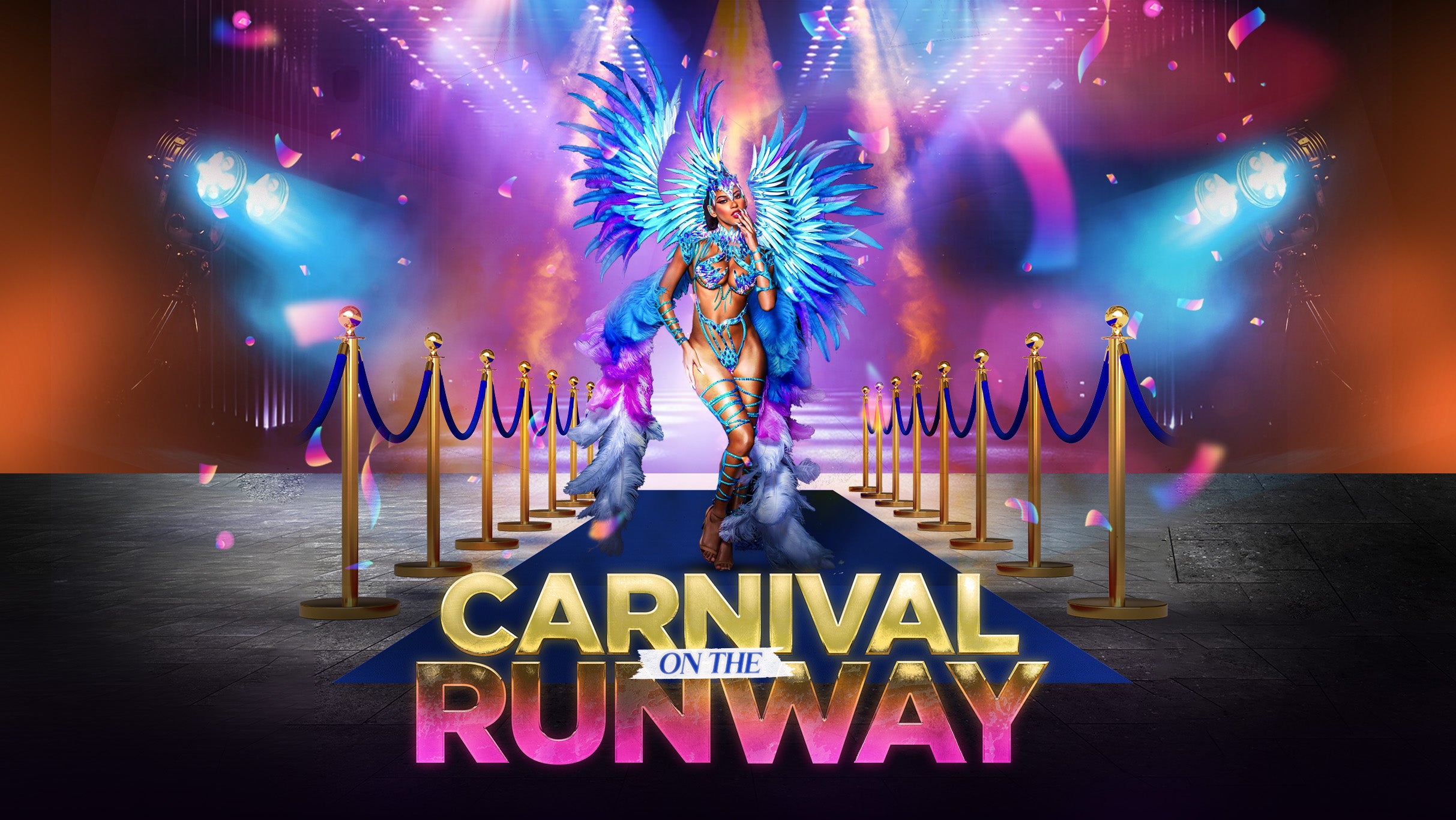 Orlando Carnival Downtown – “Carnival On The Runway” at Camping World Stadium – Orlando, FL